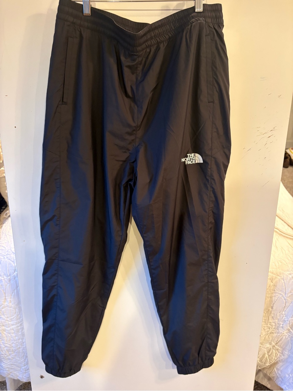 The North Face Women’s Black Elastic Waist Joggers